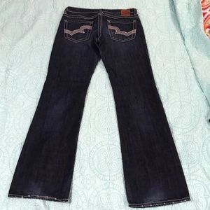 Women’s BIG STAR Remy low-rise boot jeans - 29 L